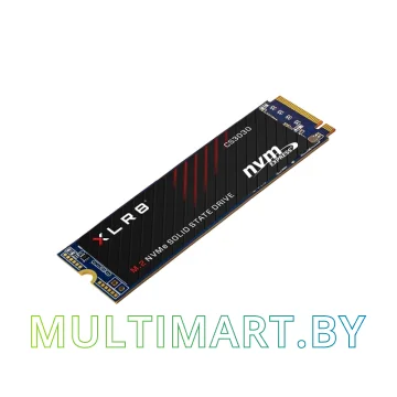 SSD диск PNY XLR8 CS3030 250GB (M280CS3030-250-RB) картинка 2